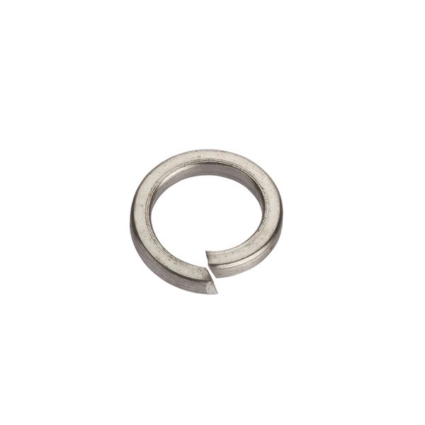 Stainless_Steel_SC_Square_Spring_Washer_DIN_7980_12 M10 A4 St/St S/Coil Sq Section Spring Washer - Image 1