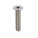 M8 x 35 St/St Socket Countersunk Screw A2