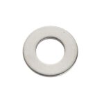 1/2"  St/St T3 Light Flat Washer A2