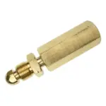 Cylinder Adaptor Straight Left Hand