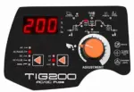 Jasic TIG 200 Pulse AC/DC Mini Inverter Welder - Image 2