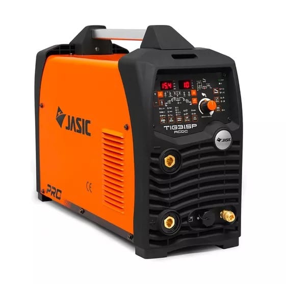 TIG315P MW Jasic TIG 315 Multi Wave Digital AC/DC Inverter Welder - Image 1