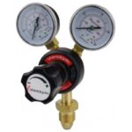 Acetylene 2 Gauge, Single Stage Regulator