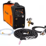 Jasic Tig 300 Pulse 400v DC Welder