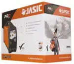 Jasic TIG 200 Pulse AC/DC Mini Inverter Welder - Image 8
