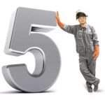 Jasic Pro Tig 180 Dual Voltage DC Tig and MMA Welder - Image 6