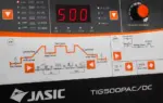 Jasic TIG 500 Pulse Digital AC/DC Inverter Welder With Trolley and Water Cooler - Image 2