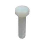 M6x25 Nylon Hex Set Screw