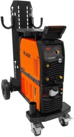 Jasic TIG 200 Pulse Digital AC/DC Inverter Welder With Trolley and Water Cooler