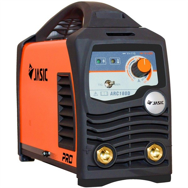 jasic180 Jasic Pro Arc 180 PFC Wide Voltage 95V - 265V Arc Welder - Image 1
