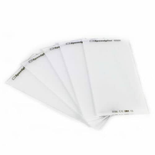 3M Speedglas 428000 Inner Lens (90mm x 42mm) 3M Speedglas 428000 Inner Lens (90mm x 42mm) - Image 1