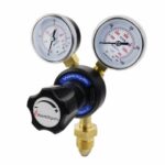 Oxygen 2 Gauge, Single Stage Regulator