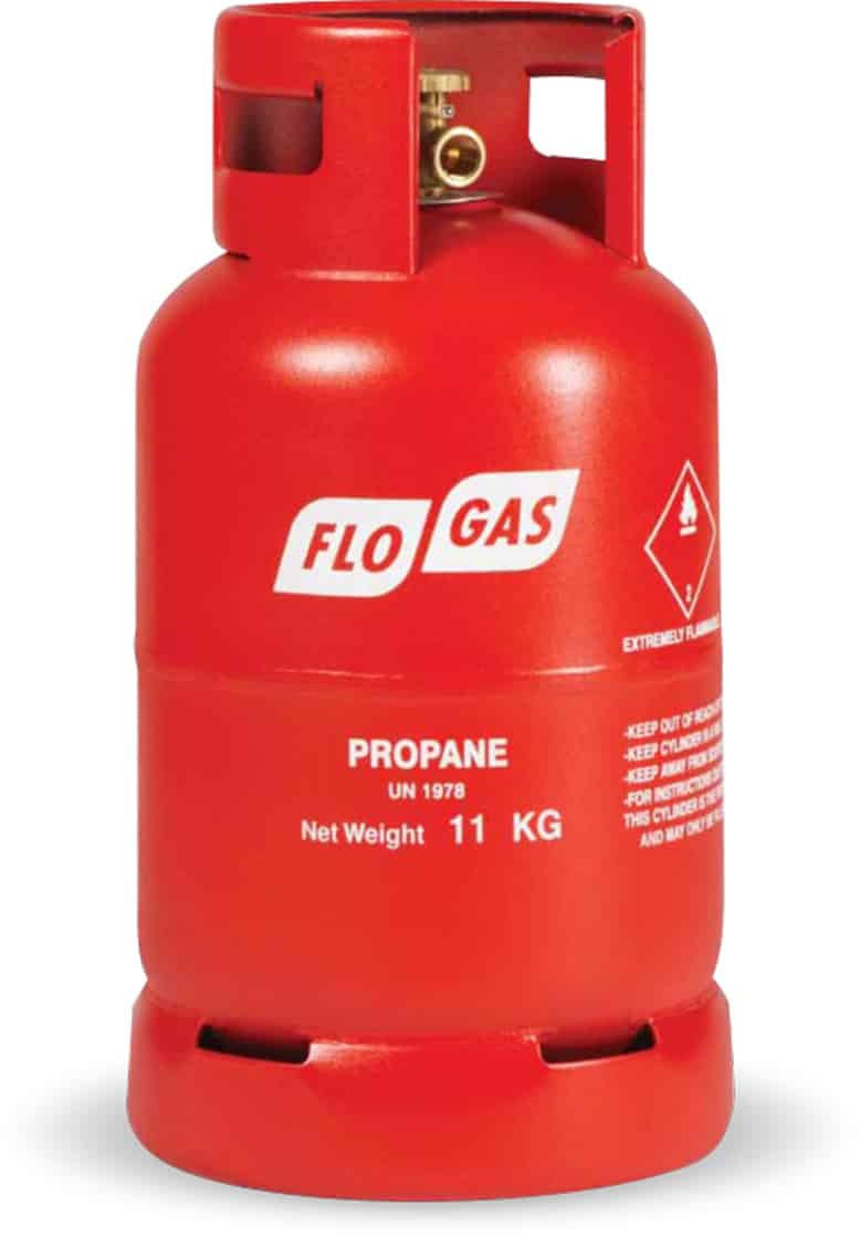 product-11kg-propane-gas-cylinder-screw-fit Flogas 11Kg Propane Cylinder - Image 1