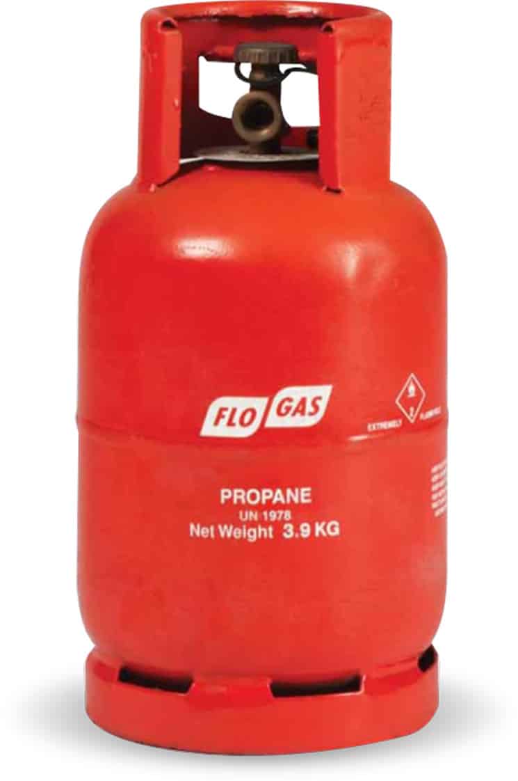 product-39kg-propane-gas-cylinder-screw-fit Flogas 3.9Kg Propane Cylinder - Image 1