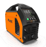 JASIC EA-160 EVO 2.0 ARC 160 PFC INVERTER C/W CASE/LEADS 160A 110/230V