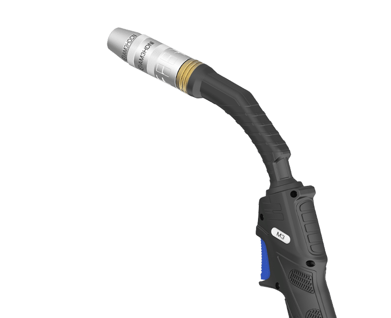 M3-torch-1 Arc Torchology M3 300A Air-Cooled Mig Torch 3Mtr - Image 1