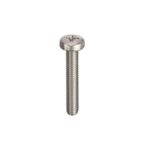 M2x12 St/St Pozi Pan Head Machine Screw A2