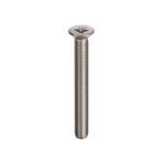 M2x4 St/St Pozi Csk Machine Screw A2