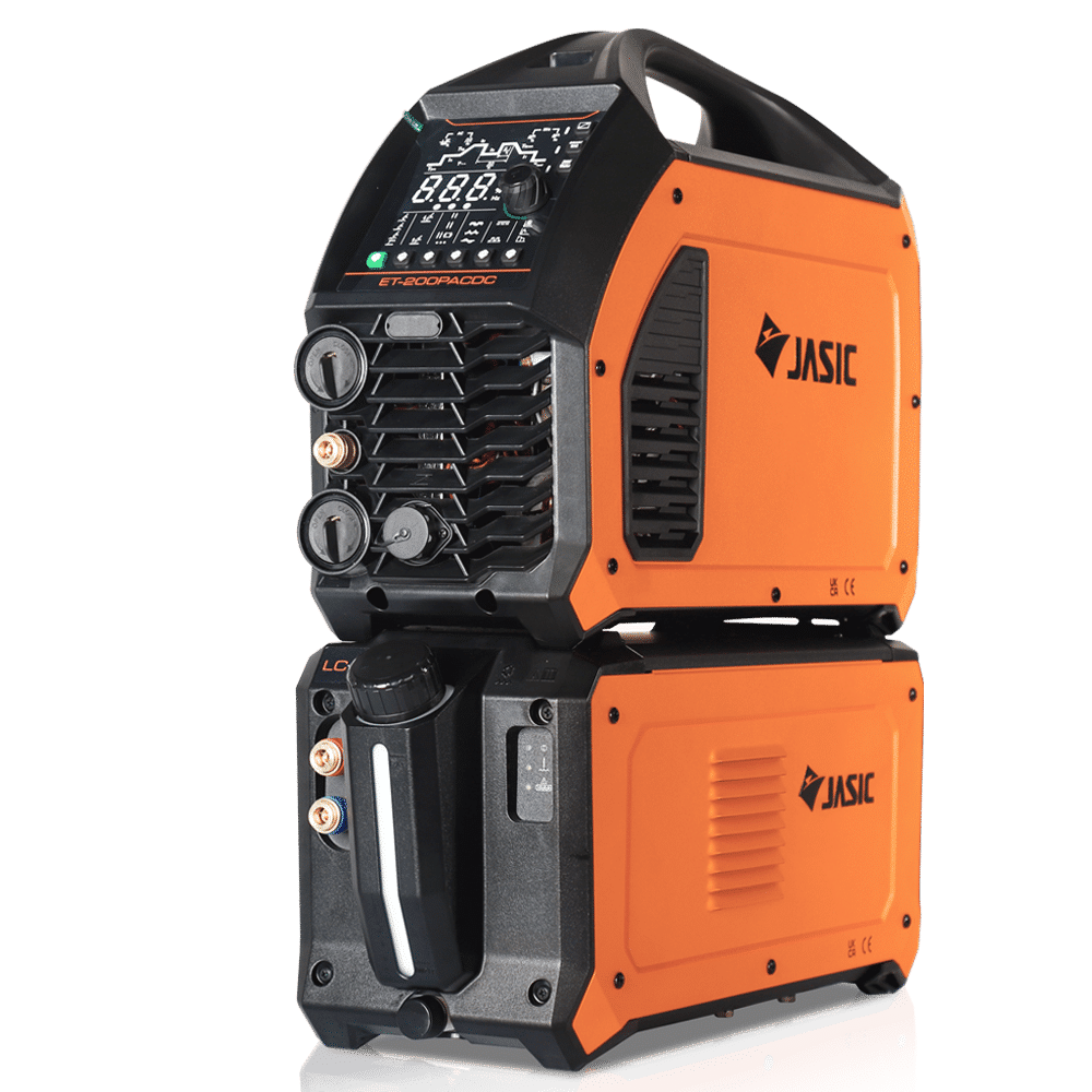 0011793_jasic-evo-tig-200p-acdc-pfc-pulse-inverter-water-cooled JASIC EVO TIG 200P AC/DC PFC PULSE INVERTER WATER COOLED | 110-240V - Image 1