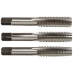 M3 x 0.5mm Pitch HSS Second Tap