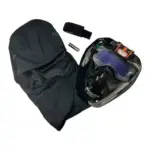 Stealth Vader Mask and bag