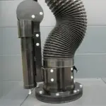 Cobra by Stealth Fume Extraction Unit, 3mtr Arm, 240V - Image 3