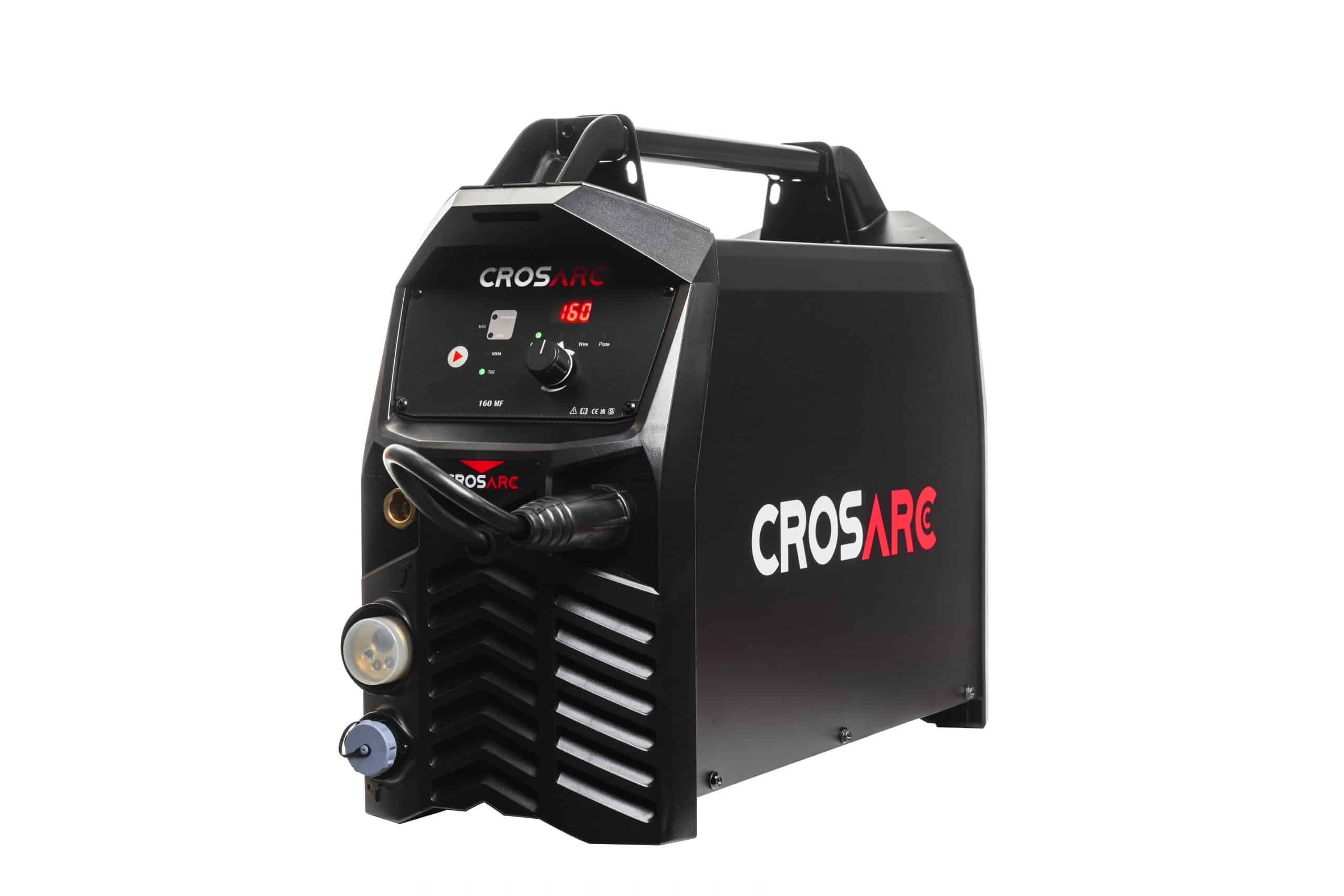 CAP0936 Cros Arc 160MF Cros-Arc 160MF MIG Multi Function Welder 230v - Image 1