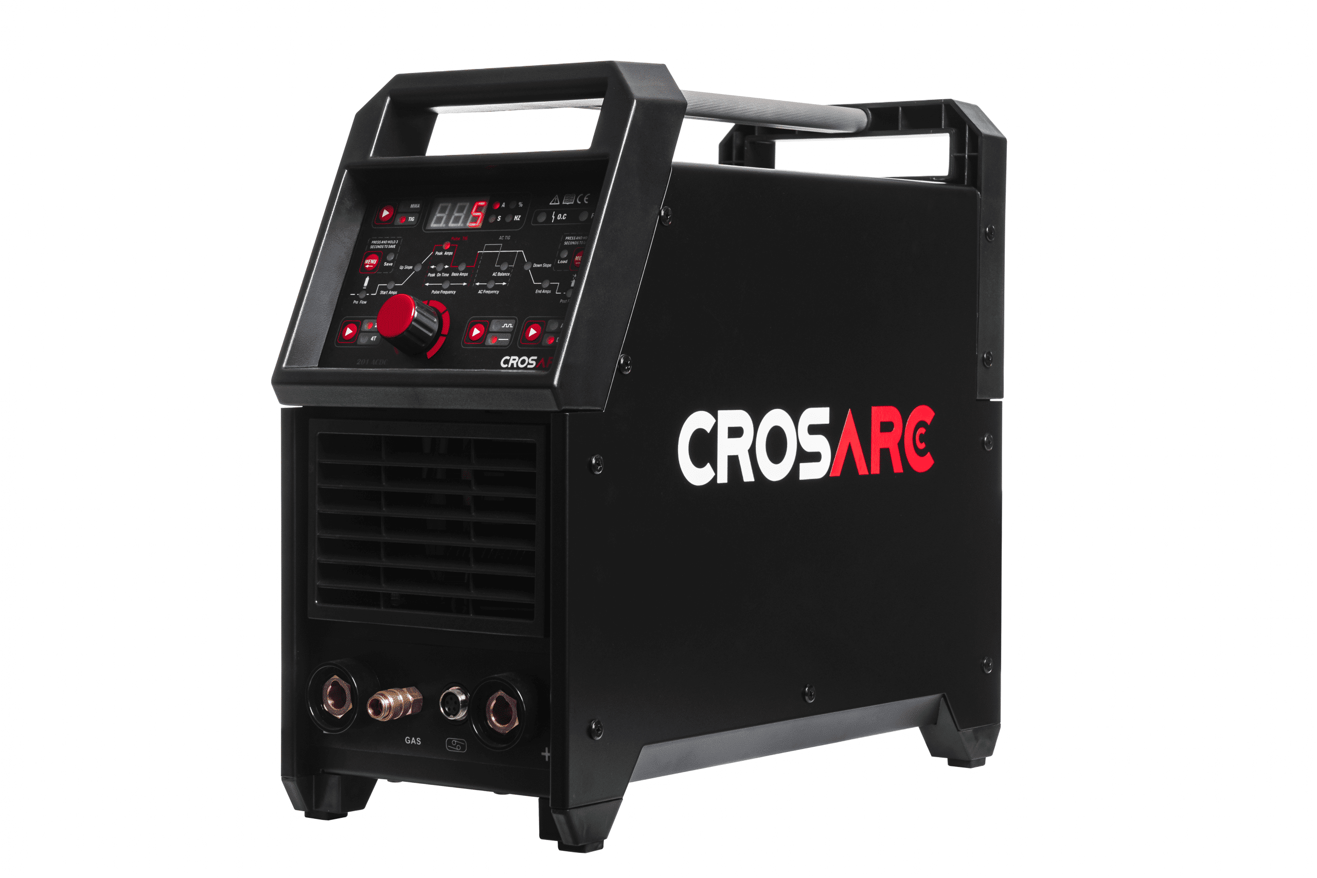 CAP1031-main-edited Cros-Arc TIG 201 AC/DC 230v Tig Welder - Image 1