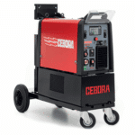 Cebora SYNSTAR 330TC Multi Process Pulse / Double Pulse Mig Welder