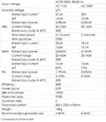 JASIC EVO MIG 160 PFC INVERTER WELDER 110V/240V - Image 3