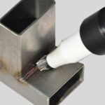 Bymat 1130RS Stainless Steel Weld Cleaner With Accessory Kit - Image 3