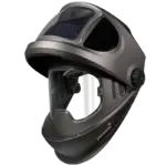 Parweld XR943A Panoramic Flip Front Welding and Grinding Air Fed Helmet - Image 2