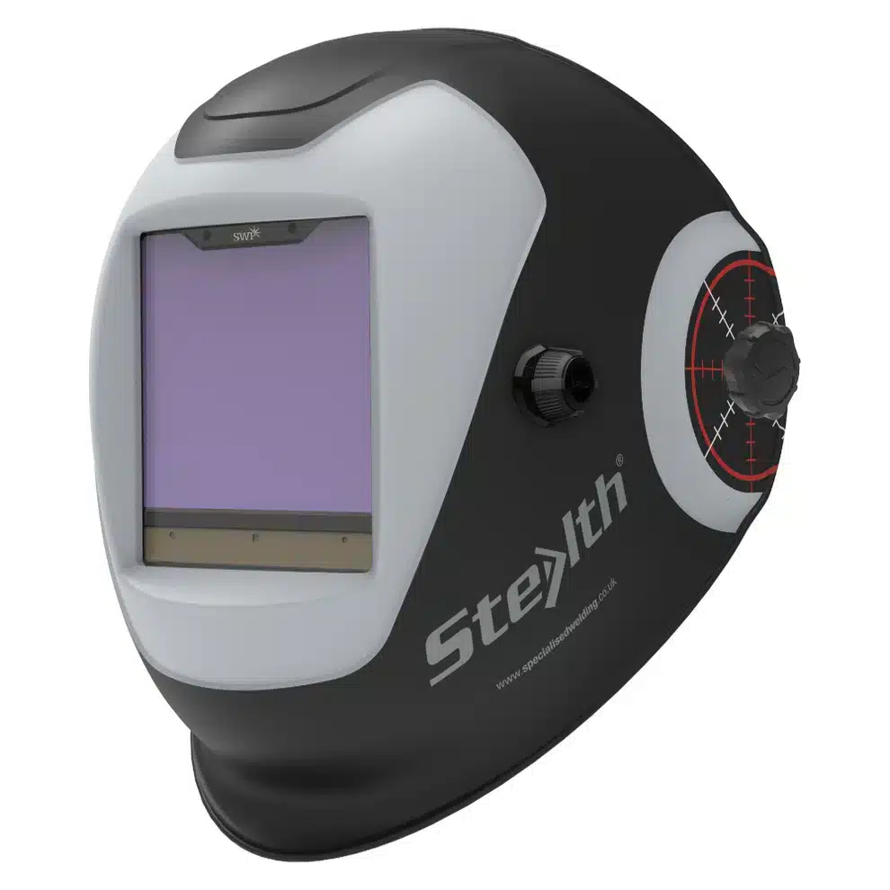 3149-ST_3 SWP Stealth Digi-Tech Auto-Darkening Welding Helmet - Image 1