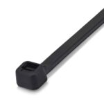 Black Cable Ties - Pack of 100