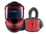 Weltek Navitek S13 Air Fed PAPR True Colour Auto Welding Helmet