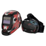 SWP Powered Air Fed Welding & Grinding System