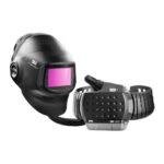 3M Speedglas G5-01 Helmet G5-01VC Filter & Adflo PAPR