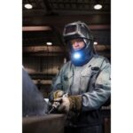 3M Speedglas G5-01 Helmet G5-01VC Filter & Adflo PAPR - Image 4