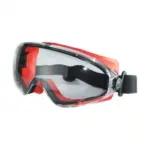 Wide Vision Clear Safety / Grinding Goggles , Anti Fog Lens