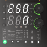 Jasic EVO MIG 250CT PFC Inverter Welder Package - Image 3