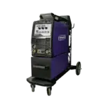 Parweld XTM 356i three phase MIG Welder