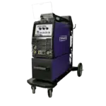 Parweld XTM 356i three phase MIG Welder - Image 2